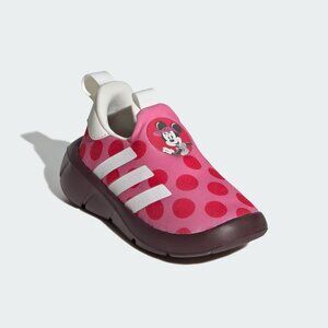 New Adidas Baby-Girl's Disney Minnie Mouse Monofit Sneakers - 6K